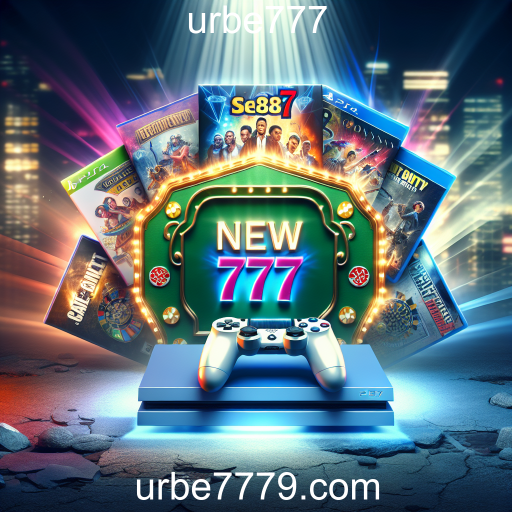 Explore os Novos Jogos de Urbe777: Inovações e Aventuras